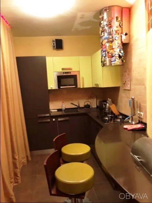3-комнатная квартира, 72 кв.м