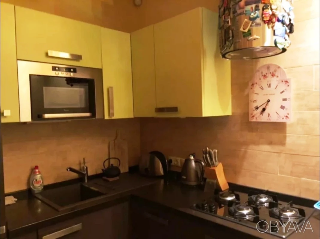 3-комнатная квартира, 72 кв.м