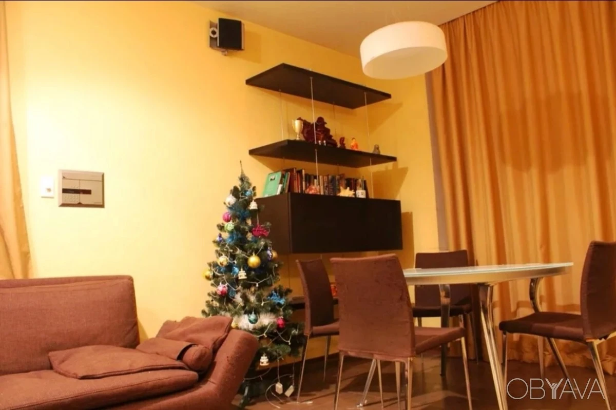 3-комнатная квартира, 72 кв.м