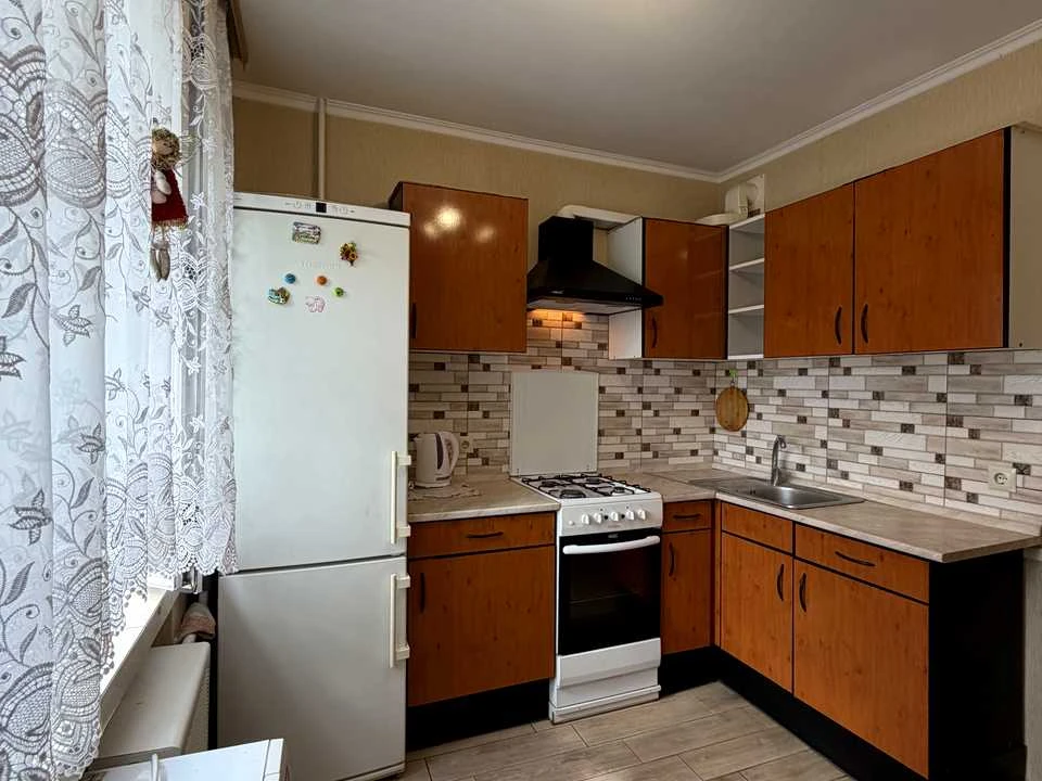 Apartment. Andriy Verkholyd St., Kyiv