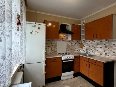 Apartment. Andriy Verkholyd St., Kyiv