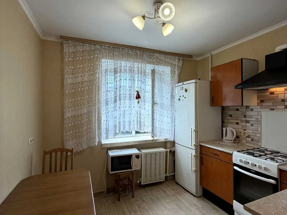 Apartment. Andriy Verkholyd St., Kyiv