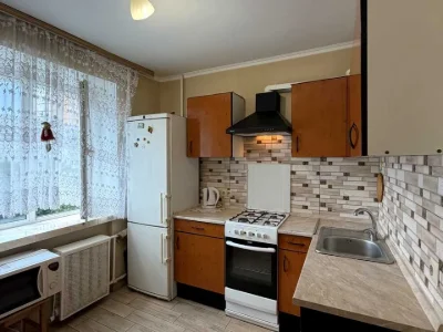 Apartment. Andriy Verkholyd St., Kyiv