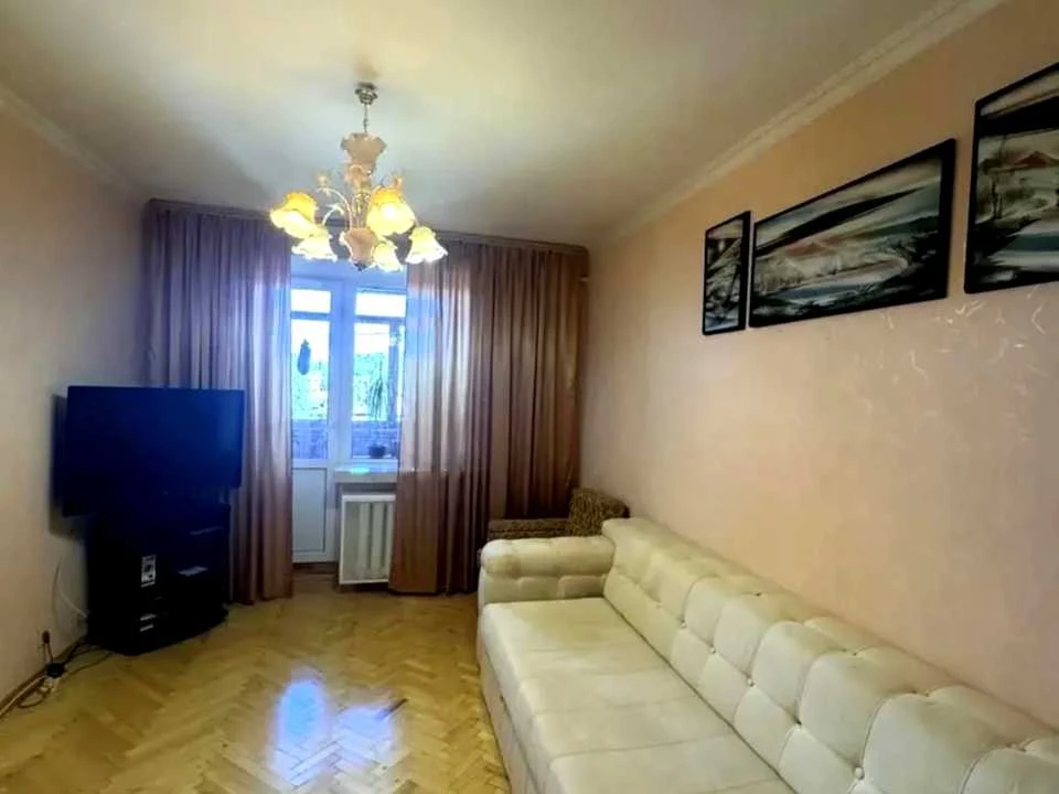 Apartment. Andriy Verkholyd St., Kyiv