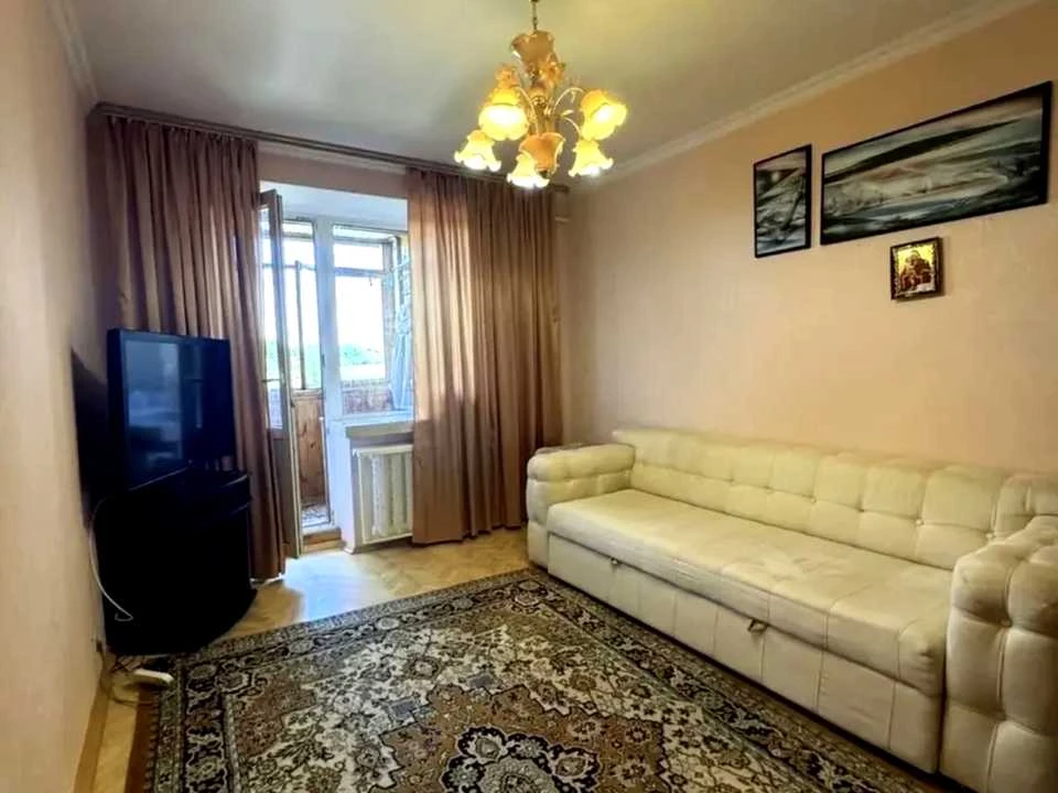 Apartment. Andriy Verkholyd St., Kyiv