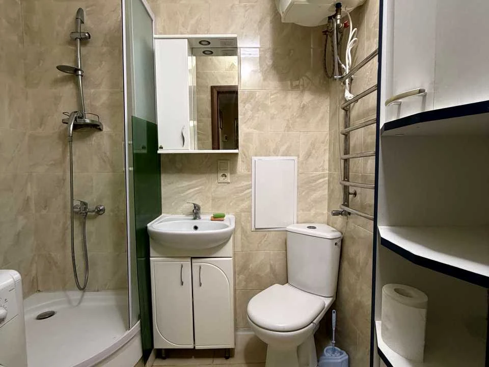 Apartment. Andriy Verkholyd St., Kyiv