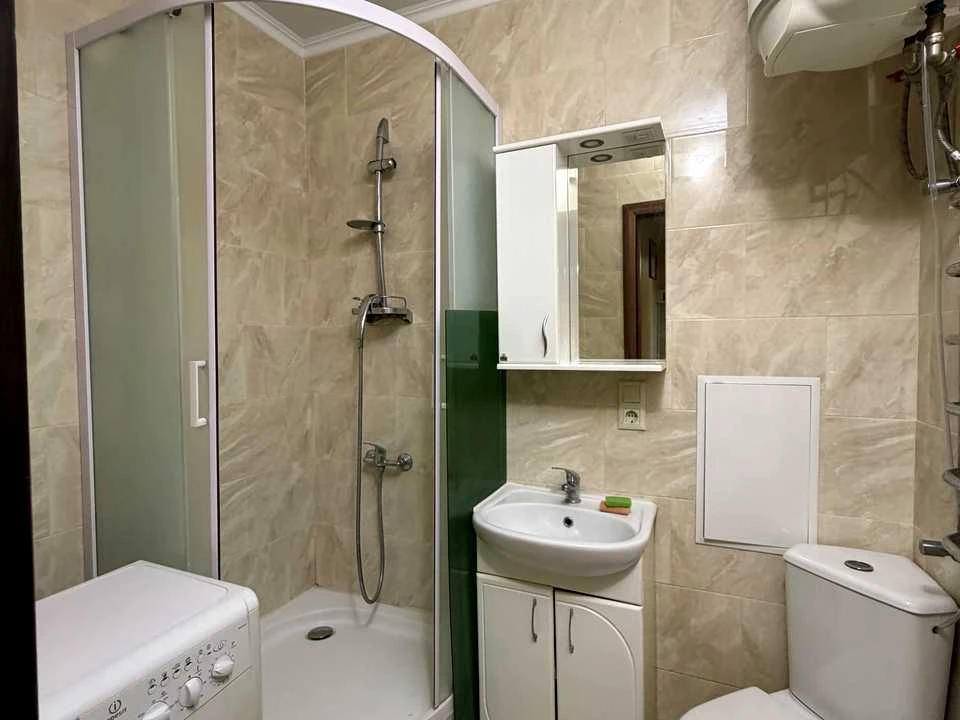 Apartment. Andriy Verkholyd St., Kyiv