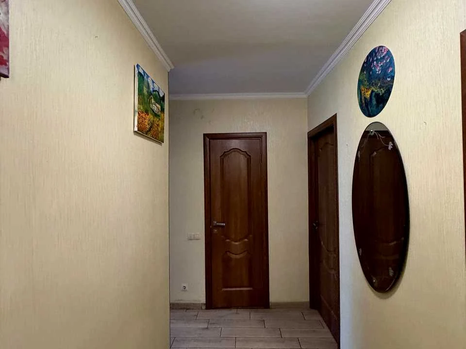 Apartment. Andriy Verkholyd St., Kyiv