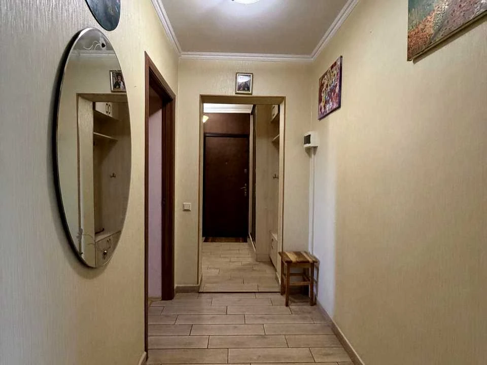 Apartment. Andriy Verkholyd St., Kyiv
