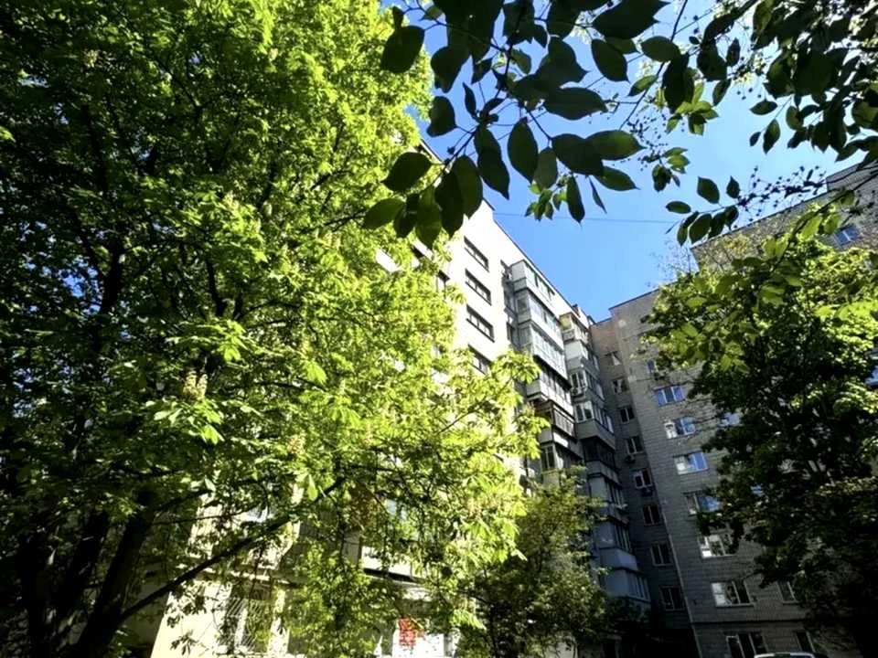 Apartment. Andriy Verkholyd St., Kyiv