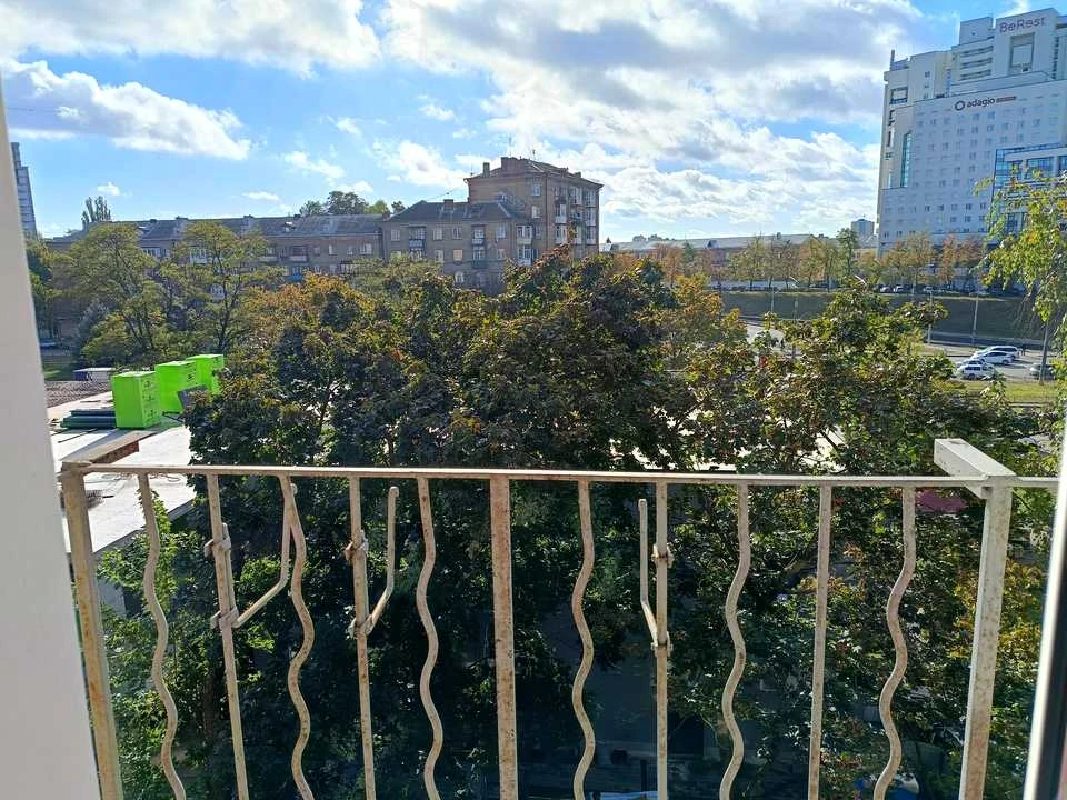 Apartment. Kyiv, Tabirna St.
