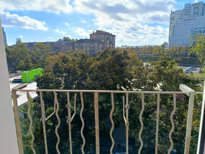 Apartment. Kyiv, Tabirna St.