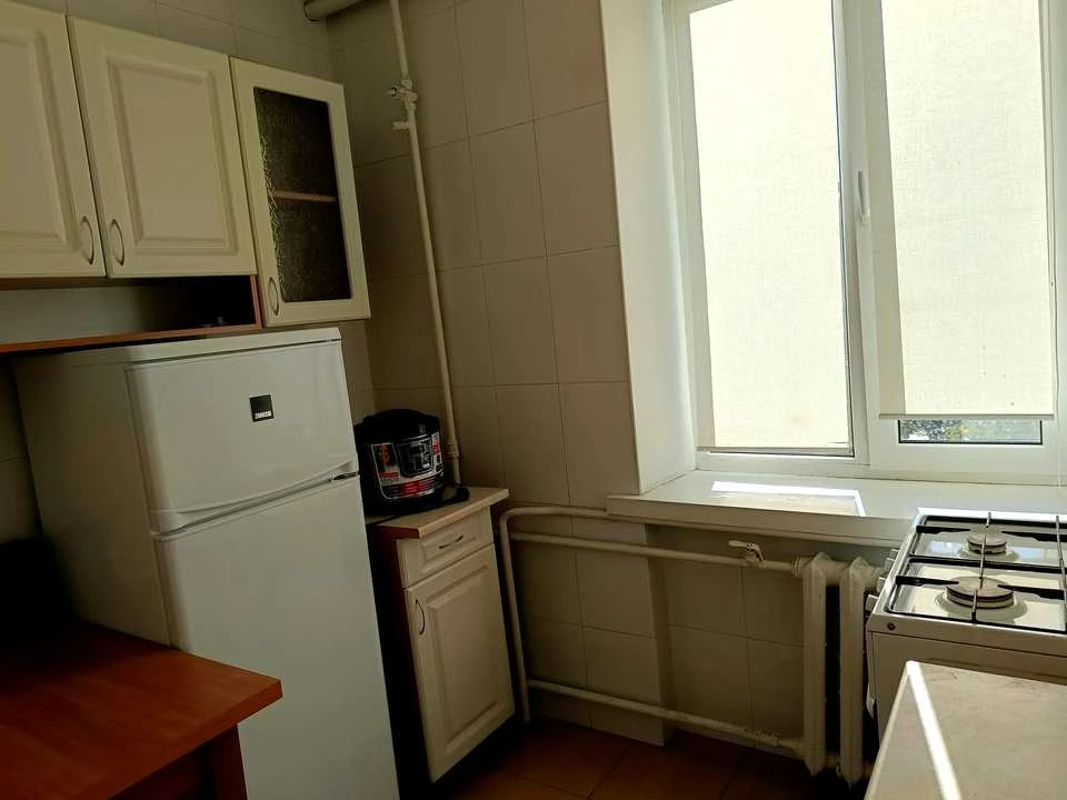 Apartment. Kyiv, Tabirna St.