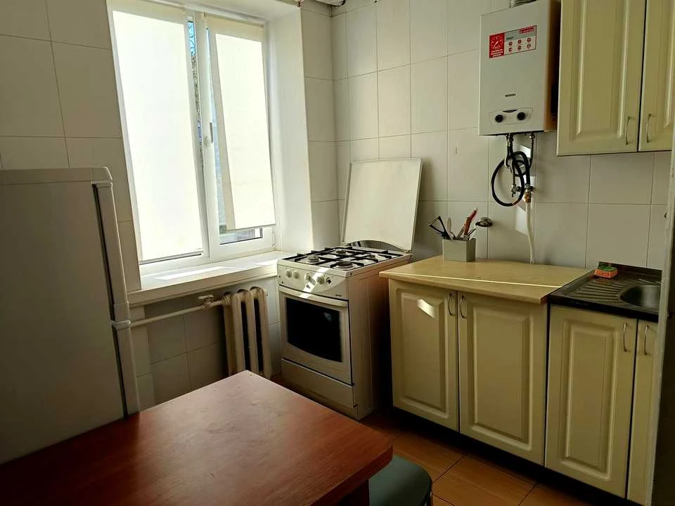 Apartment. Kyiv, Tabirna St.