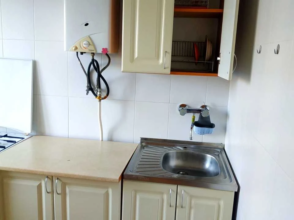 Apartment. Kyiv, Tabirna St.