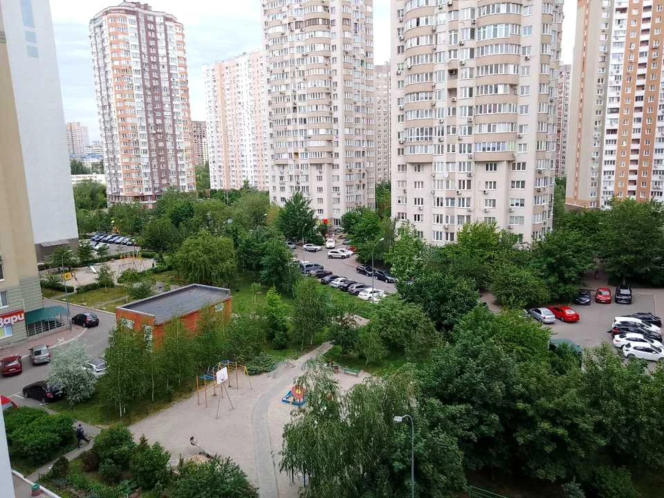 Квартира. Київ, Урлівська вул.