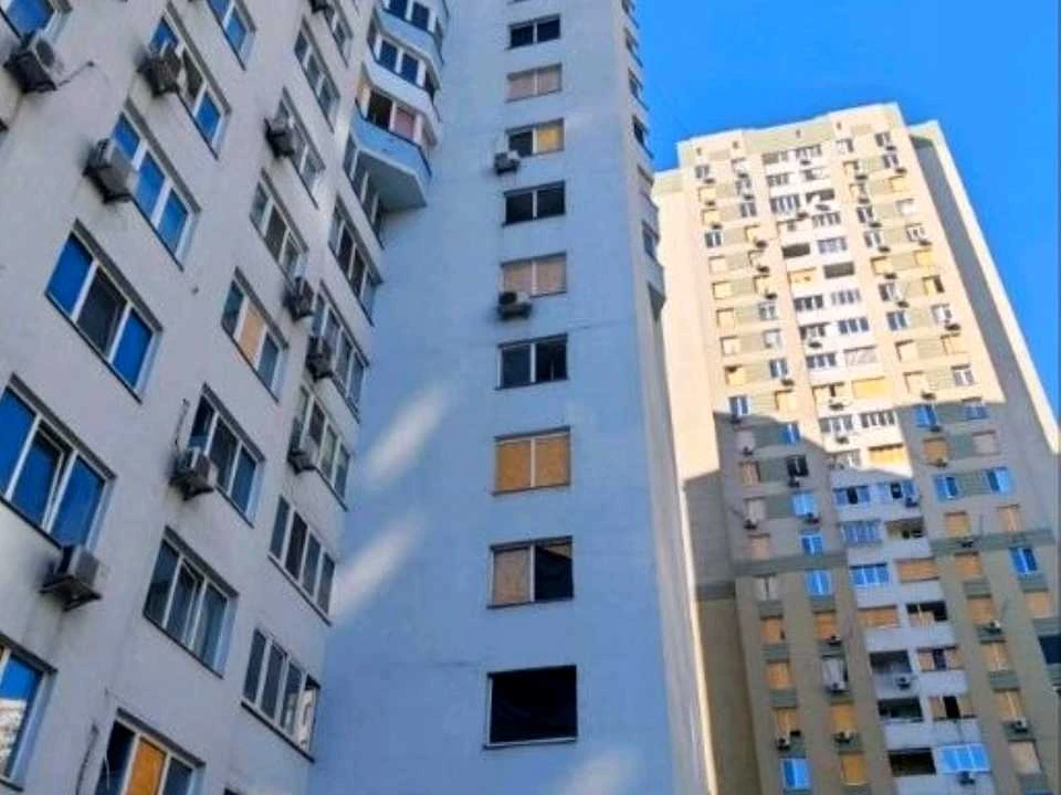 Квартира. Київ, Урлівська вул.