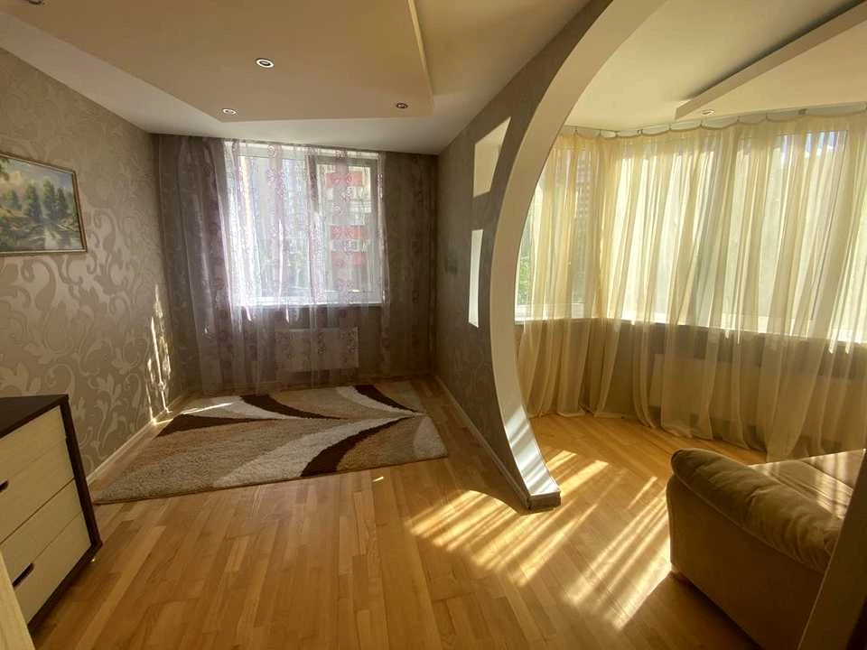 Apartment. Stepan Rudnicky St., Kyiv