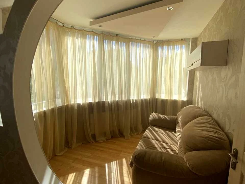 Apartment. Stepan Rudnicky St., Kyiv