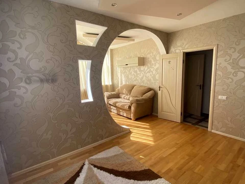 Apartment. Stepan Rudnicky St., Kyiv