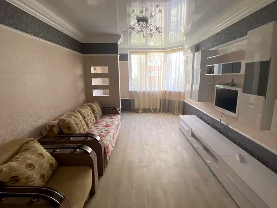 Apartment. Stepan Rudnicky St., Kyiv
