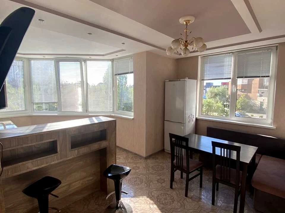 Apartment. Stepan Rudnicky St., Kyiv