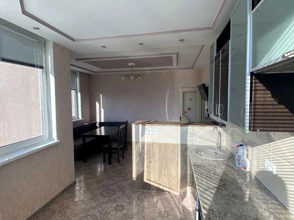 Apartment. Stepan Rudnicky St., Kyiv
