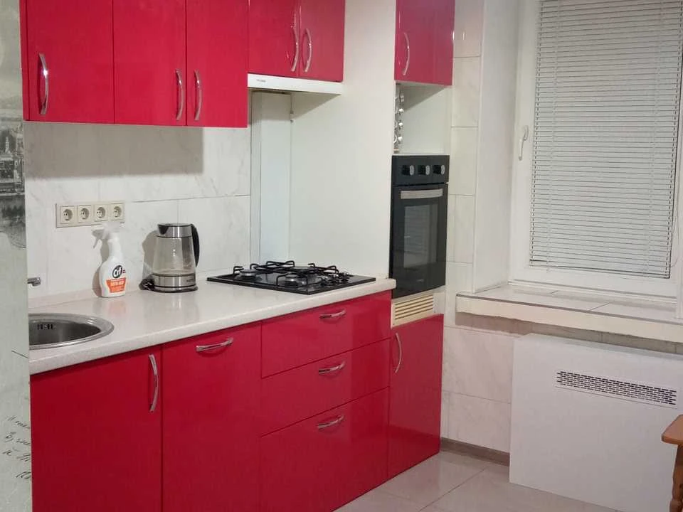 Apartment. Metroplitа Vasyl Lypkivskyi Street