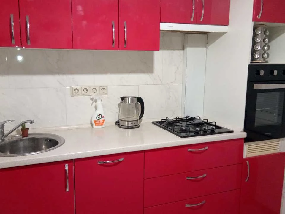 Apartment. Metroplitа Vasyl Lypkivskyi Street