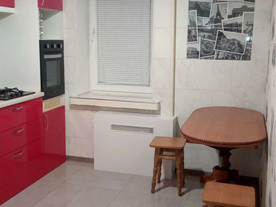 Apartment. Metroplitа Vasyl Lypkivskyi Street