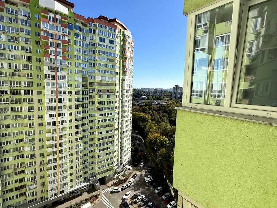 Apartment. Michael Dontsia Street, Kyiv
