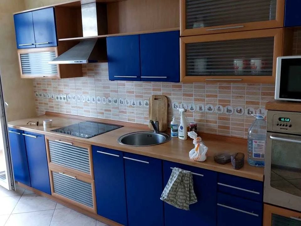 Apartment. DragomANOVA St., Kyiv
