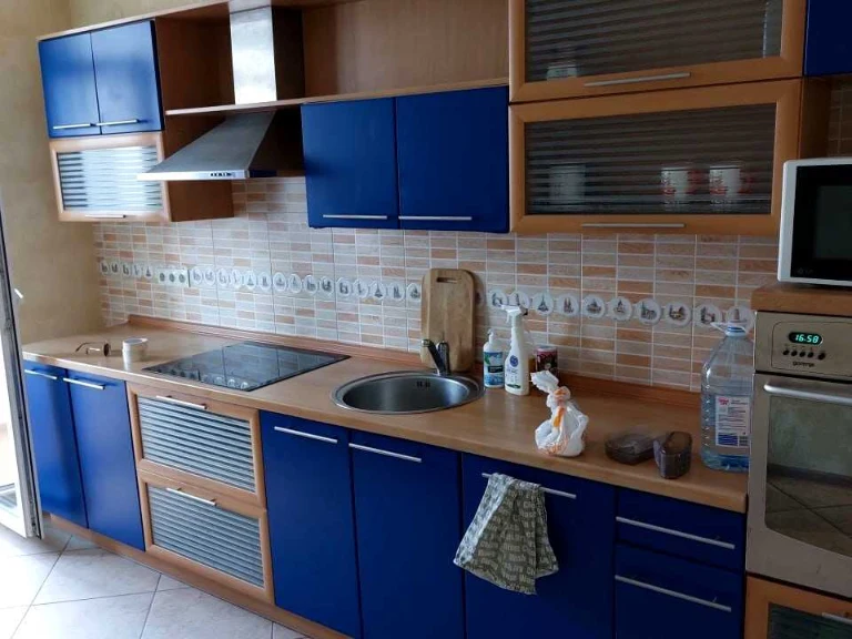 Apartment. DragomANOVA St., Kyiv