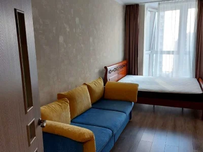 Apartment. DragomANOVA St., Kyiv