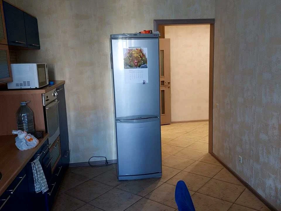 Apartment. DragomANOVA St., Kyiv