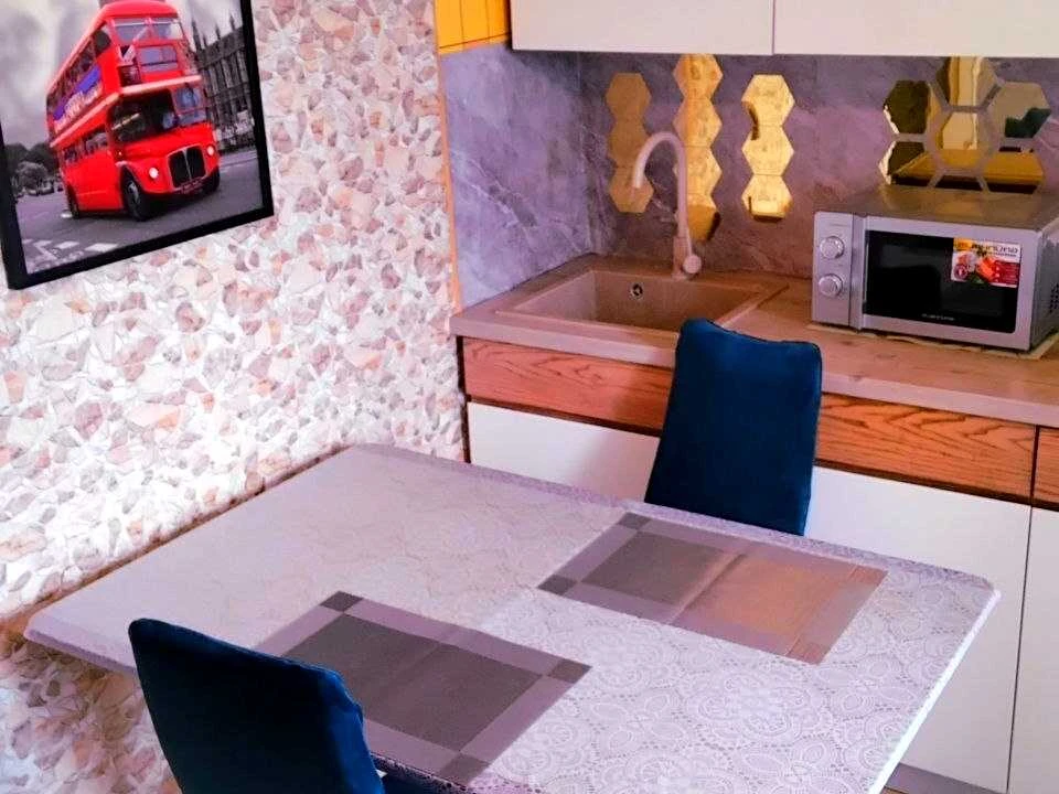 Apartment. Kyiv, St. Князя Романа Мстиславича