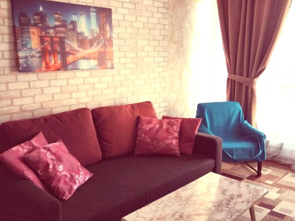 Apartment. Kyiv, St. Князя Романа Мстиславича