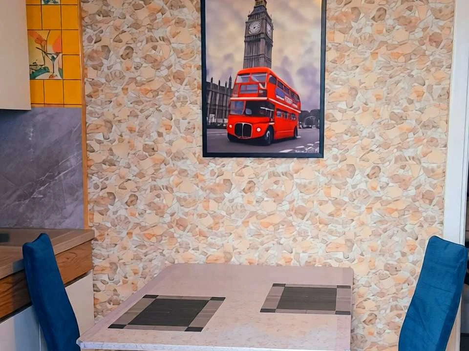 Apartment. Kyiv, St. Князя Романа Мстиславича