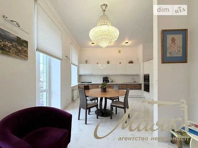 Long-term rental of a 5-room apartment on St. Reytarska 5 • ID 33