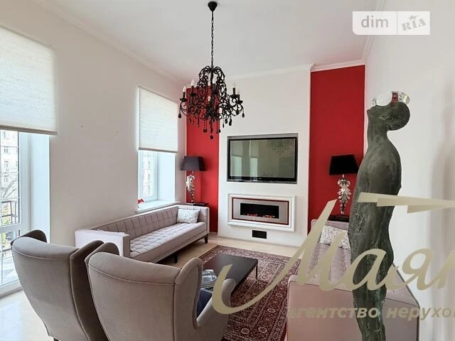 Long-term rental of a 5-room apartment on St. Reytarska 5 • ID 33