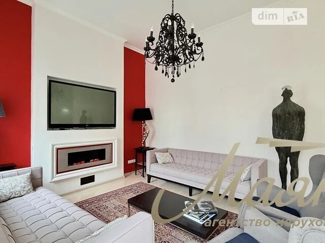 Long-term rental of a 5-room apartment on St. Reytarska 5 • ID 33