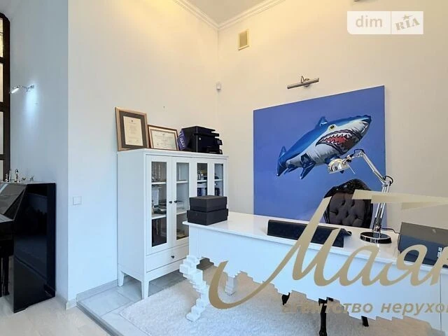 Long-term rental of a 5-room apartment on St. Reytarska 5 • ID 33