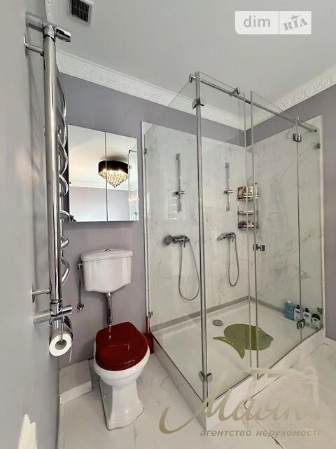 Long-term rental of a 5-room apartment on St. Reytarska 5 • ID 33