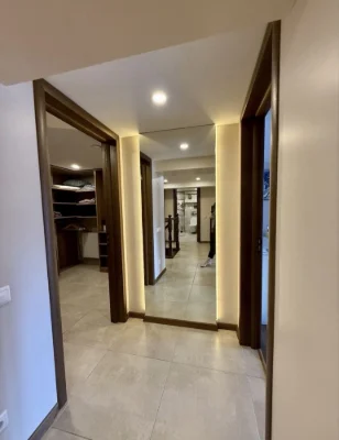 New Construction Two-Level Apartment 130m Prospect Chornovola Int