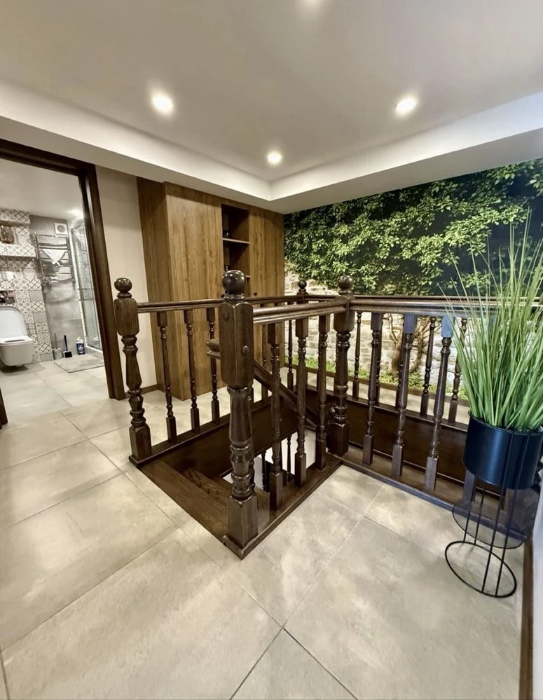 New Construction Two-Level Apartment 130m Prospect Chornovola Int