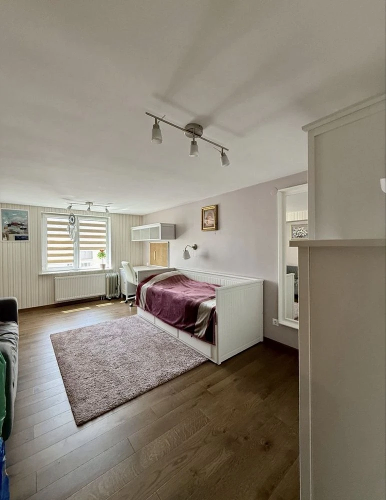 New Construction Two-Level Apartment 130m Prospect Chornovola Int