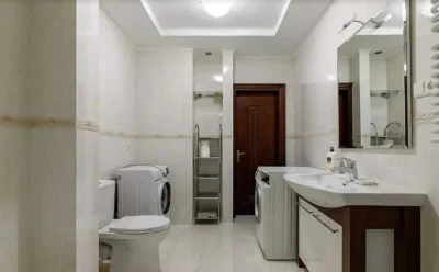 Sale of a spacious 3-room apartment with parking space on Prospekt