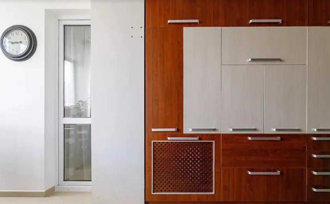 Sale of a spacious 3-room apartment with parking space on Prospekt