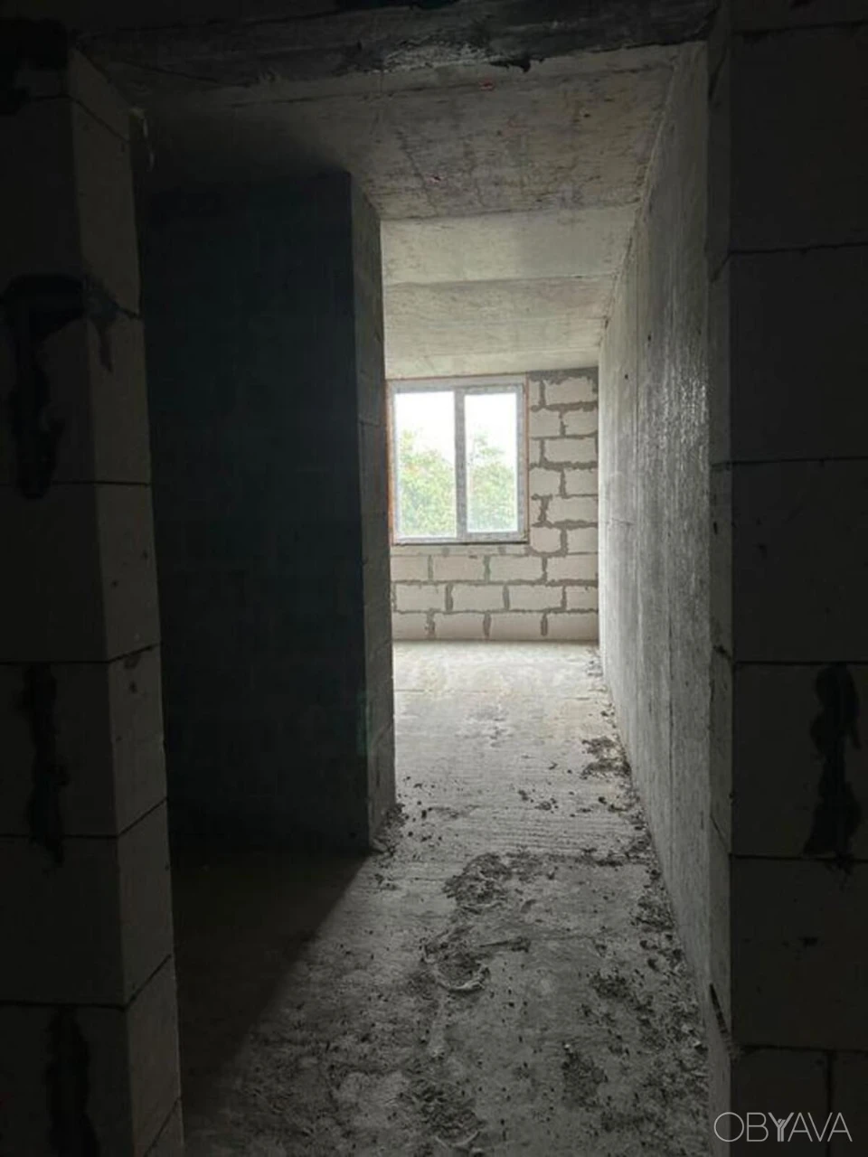 1-комнатная квартира, 22 кв.м