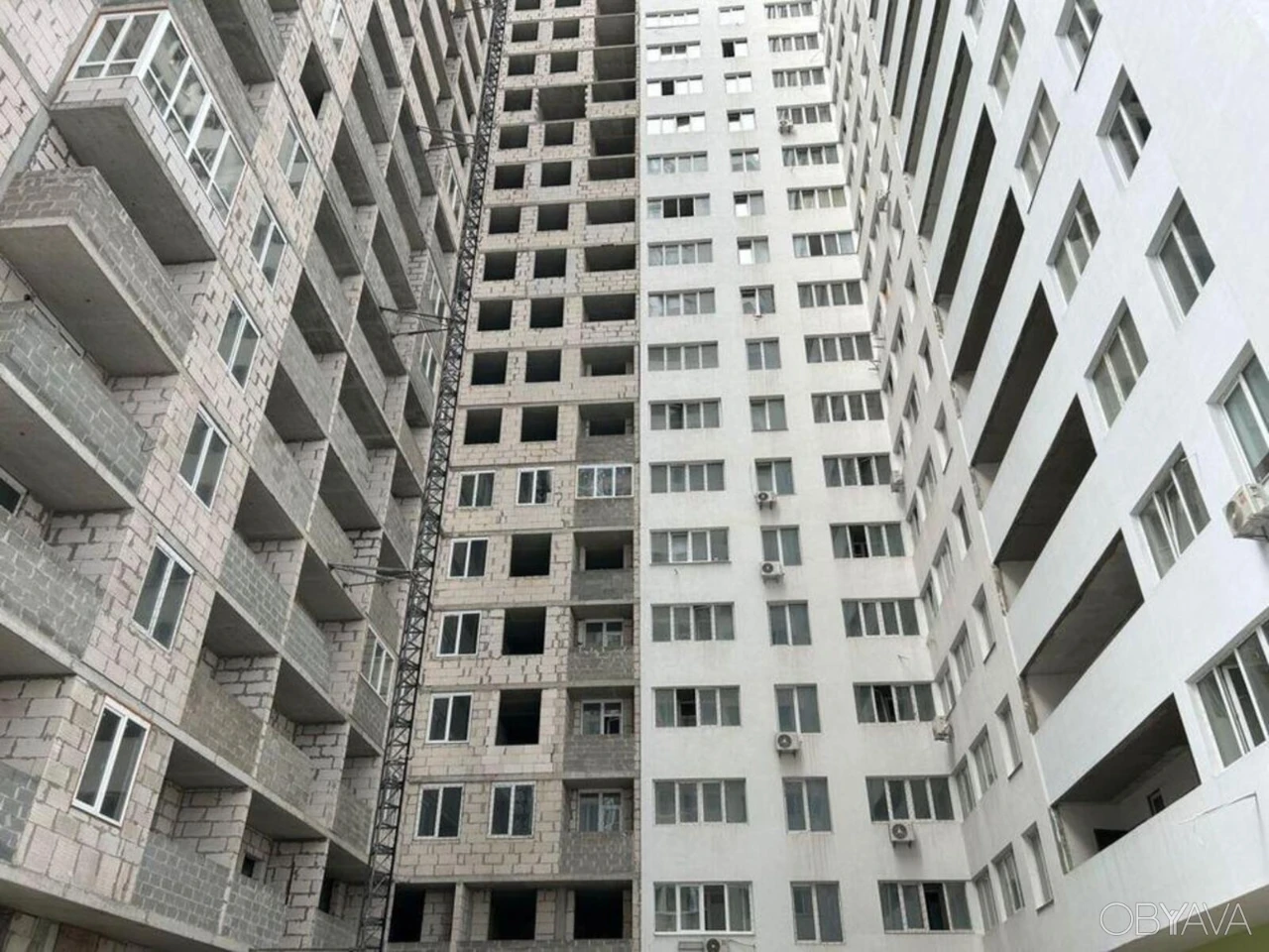 1-комнатная квартира, 22 кв.м